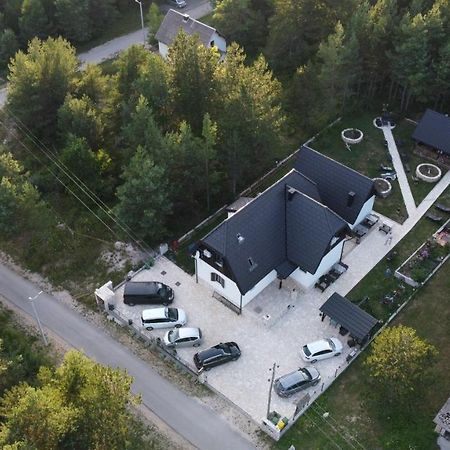 Отель House Maka Rudanovac Экстерьер фото