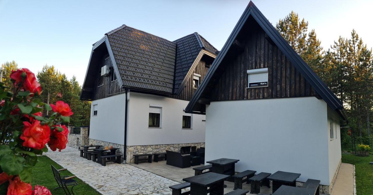 Отель House Maka Rudanovac Экстерьер фото