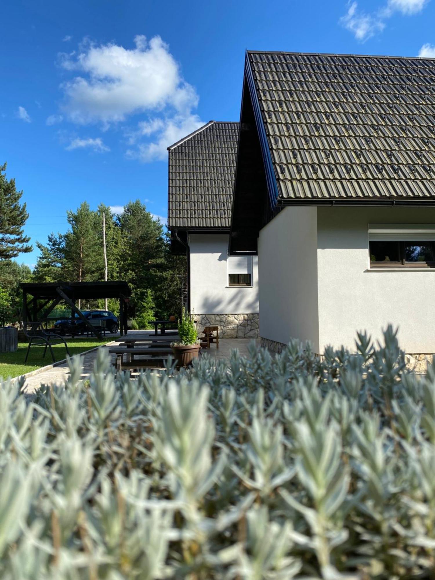 Отель House Maka Rudanovac Экстерьер фото