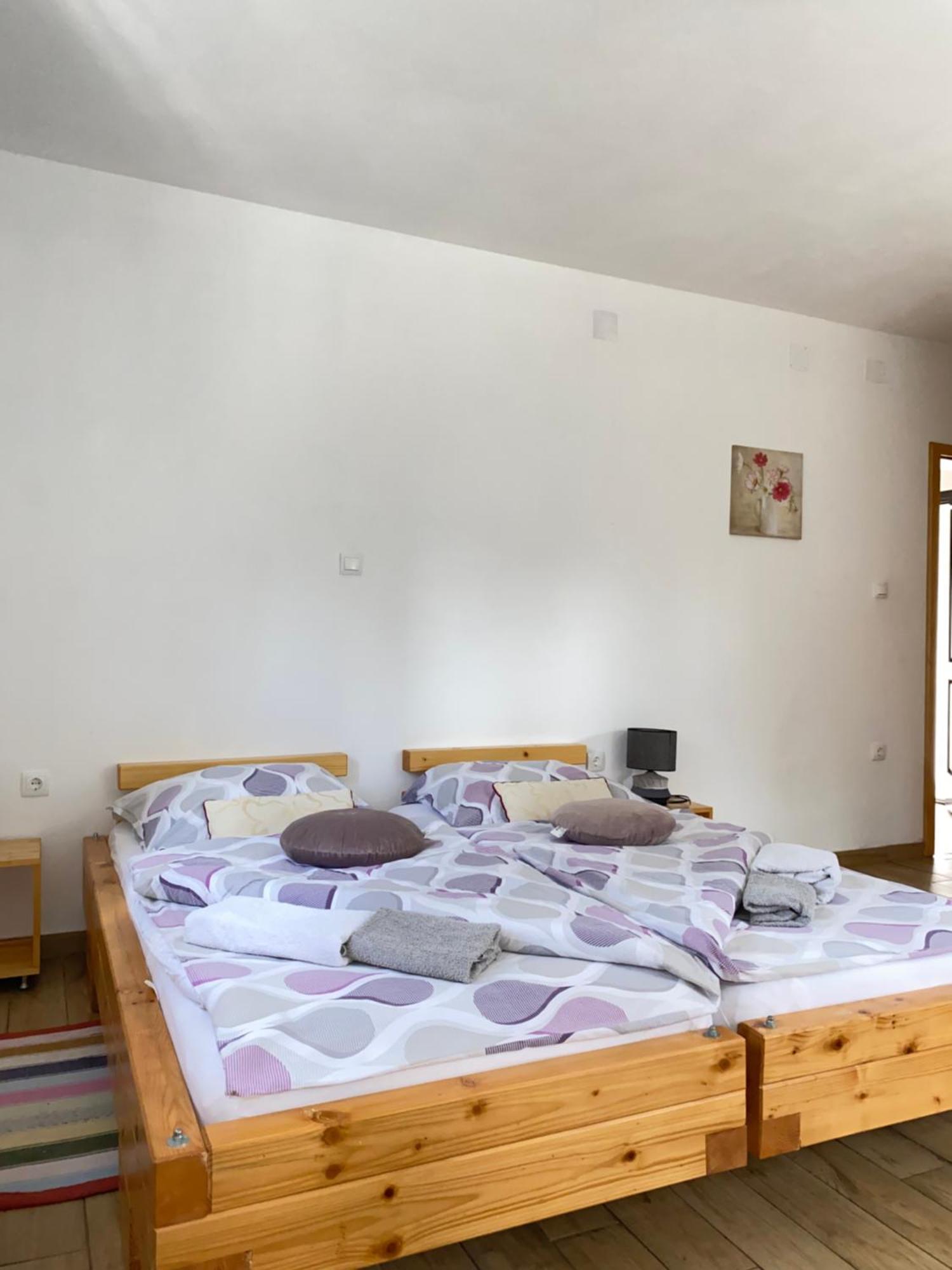 Отель House Maka Rudanovac Экстерьер фото