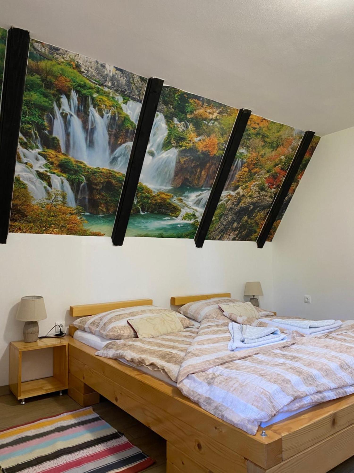 Отель House Maka Rudanovac Экстерьер фото