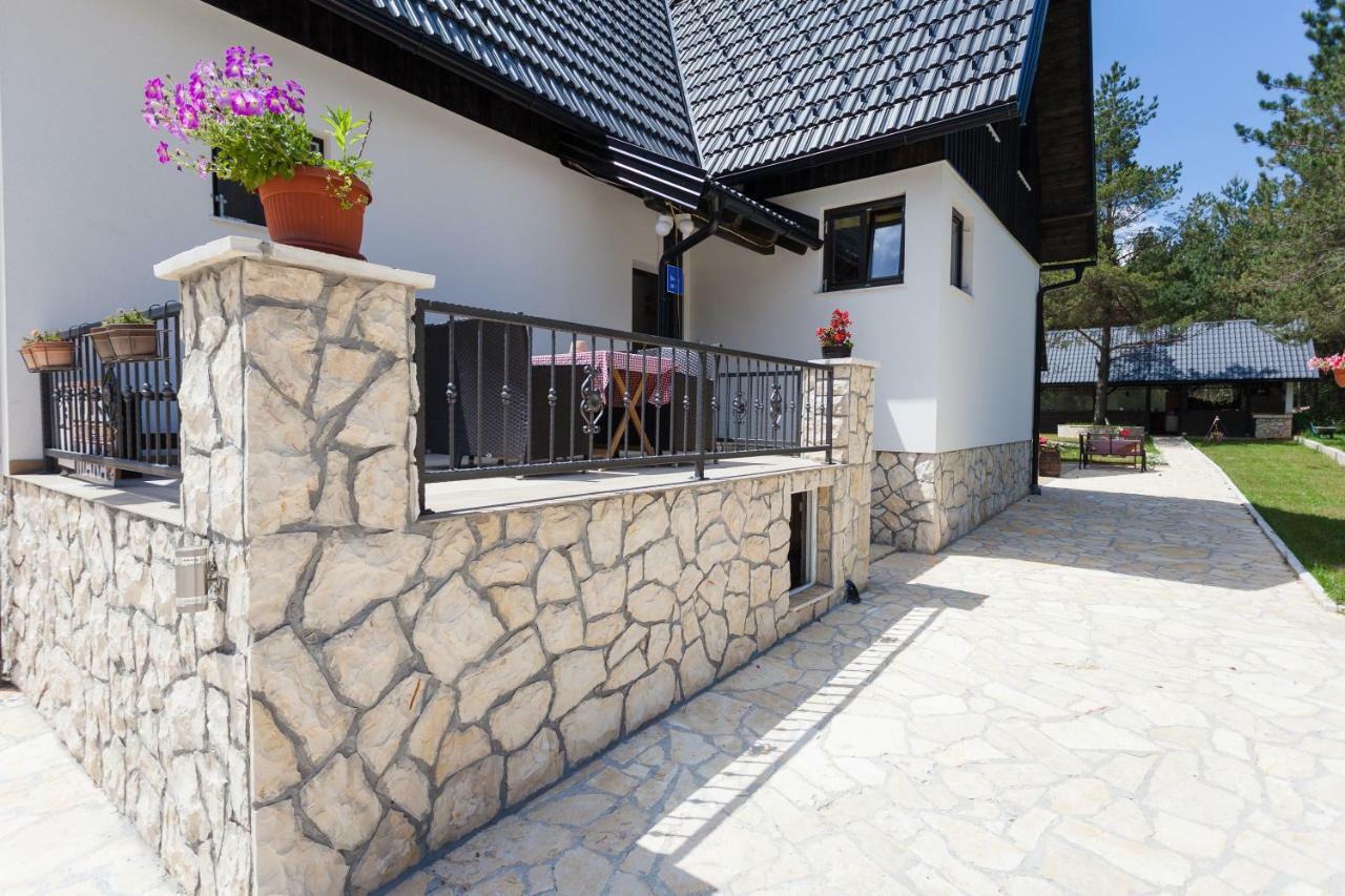 Отель House Maka Rudanovac Экстерьер фото