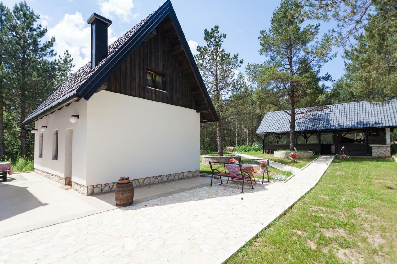 Отель House Maka Rudanovac Экстерьер фото