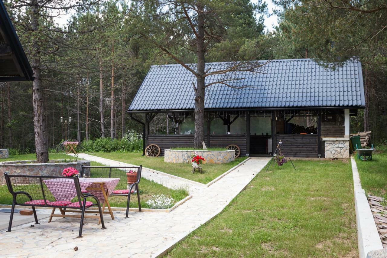 Отель House Maka Rudanovac Экстерьер фото