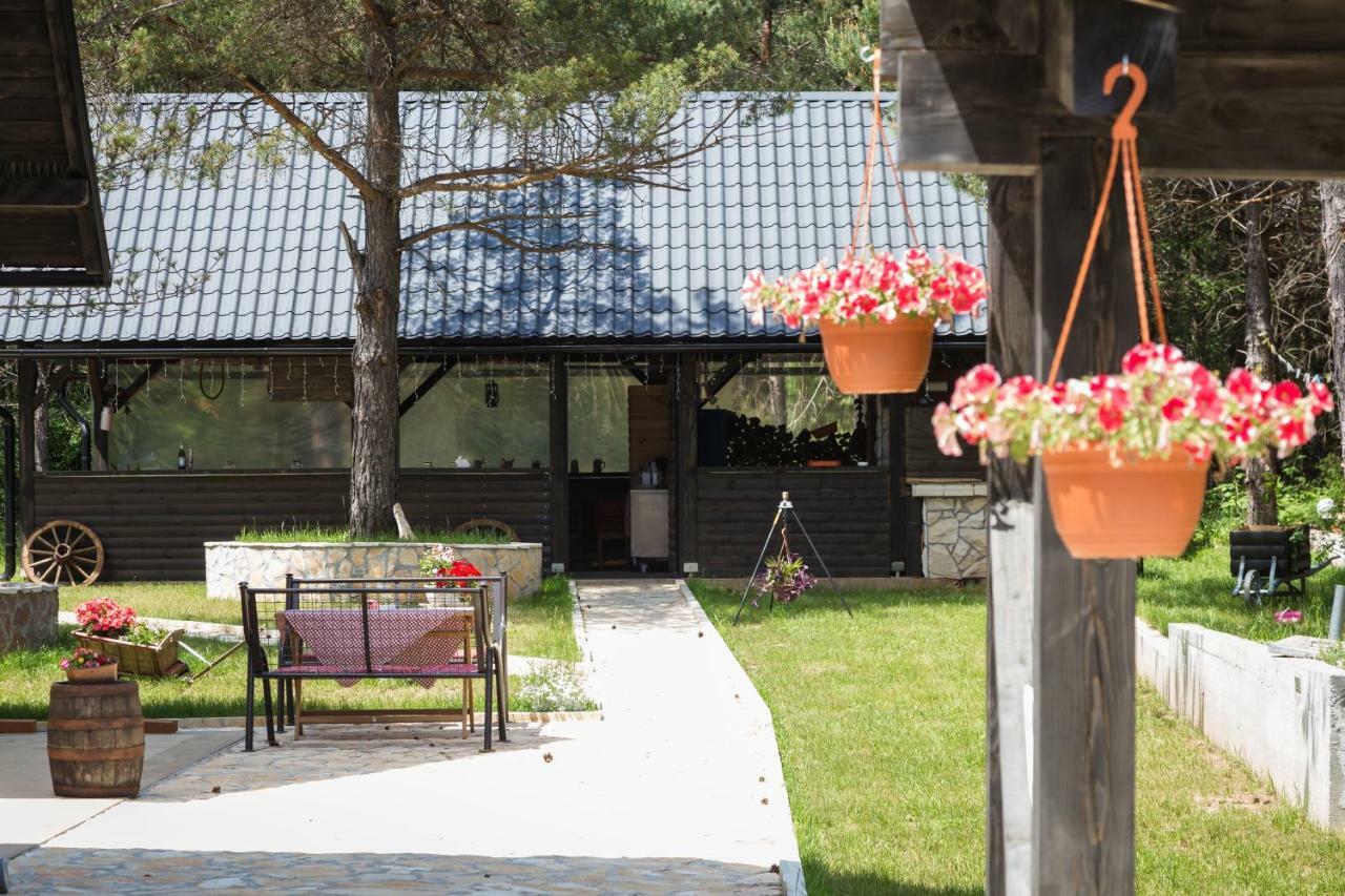 Отель House Maka Rudanovac Экстерьер фото