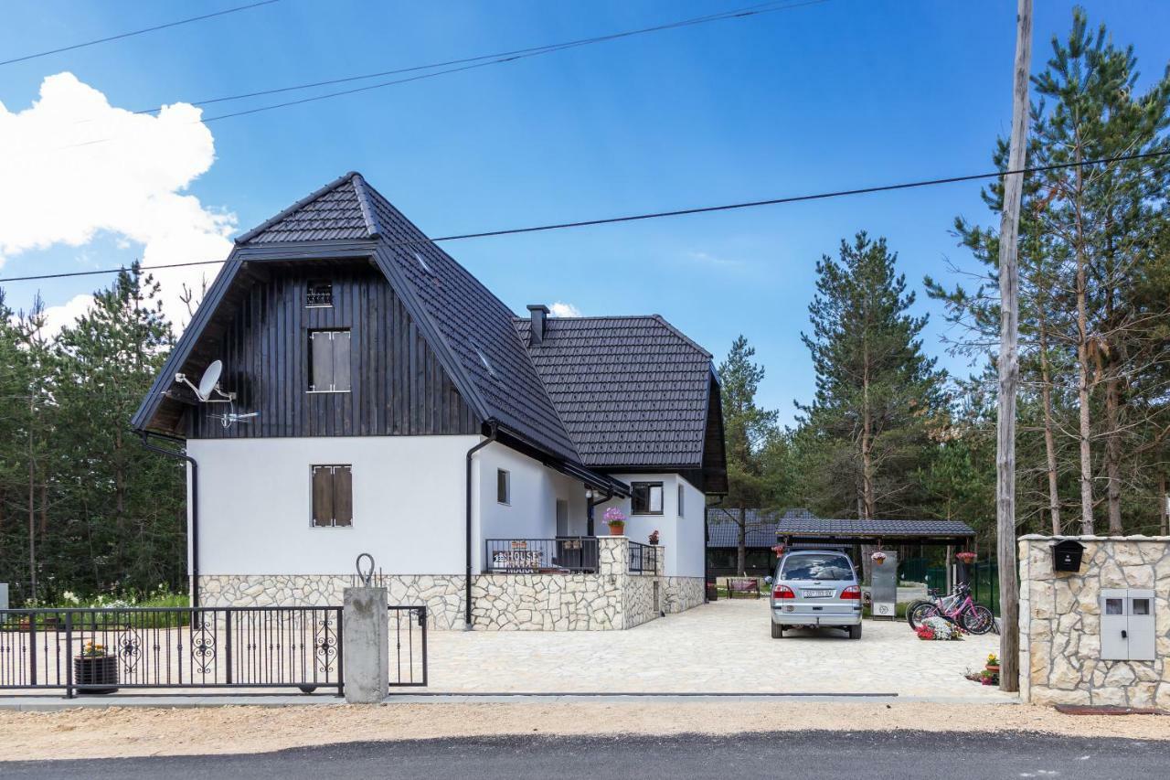 Отель House Maka Rudanovac Экстерьер фото